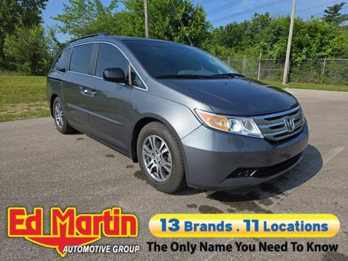 2012 Honda Odyssey EX-L