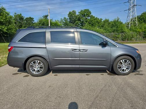 2012 Honda Odyssey EX-L