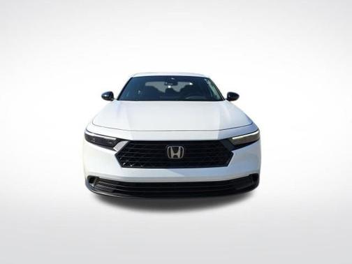 Platinum 2025 Honda Accord Hybrid Sport