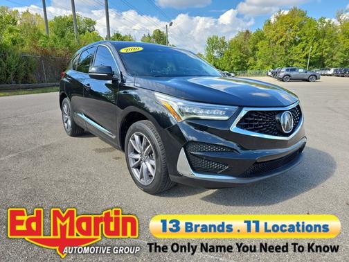 2020 Acura RDX Technology Package