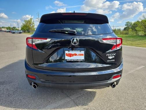 2020 Acura RDX Technology Package