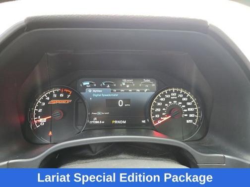 Lead Foot 2018 Ford F-150 LARIAT