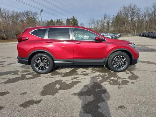 2021 Honda CR-V Hybrid EX