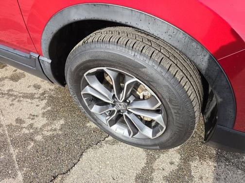 2021 Honda CR-V Hybrid EX