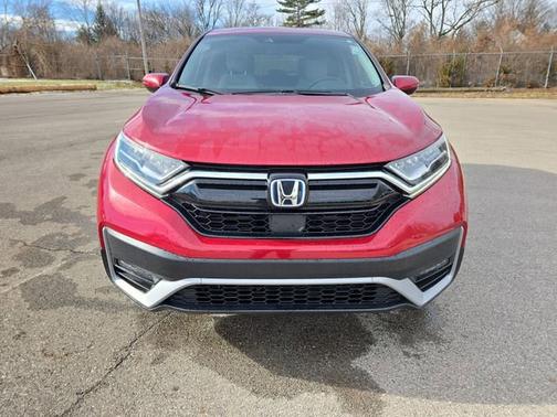 2021 Honda CR-V Hybrid EX