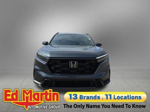 Meteorite 2026 Honda CR-V Hybrid Sport-L