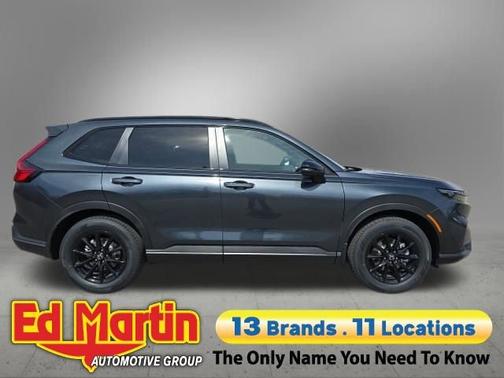 Meteorite 2026 Honda CR-V Hybrid Sport-L
