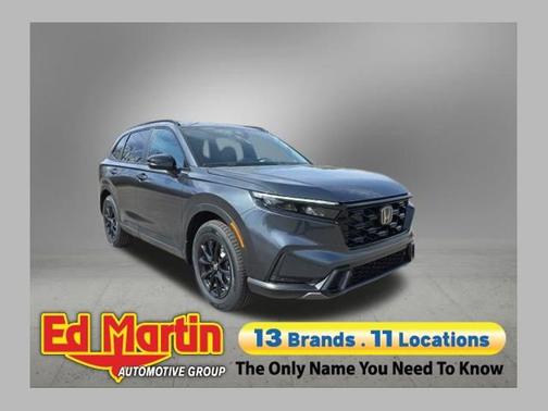 Meteorite 2026 Honda CR-V Hybrid Sport-L