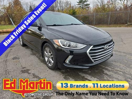 2018 Hyundai ELANTRA Value Edition