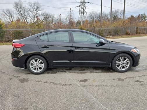 2018 Hyundai ELANTRA Value Edition