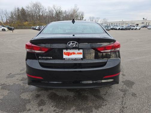 2018 Hyundai ELANTRA Value Edition