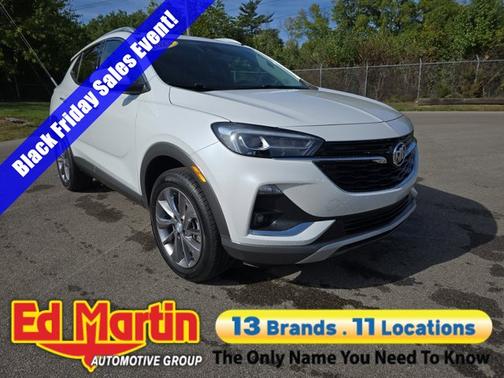 2023 Buick Encore GX Essence