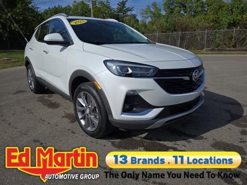 2023 Buick Encore GX Essence