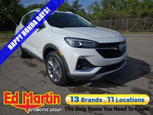 2023 Buick Encore GX Essence