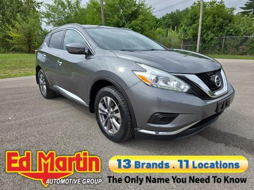2017 Nissan Murano SL