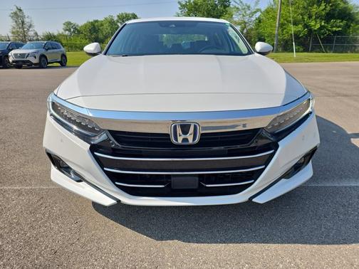 2022 Honda Accord Hybrid Touring