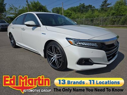 2022 Honda Accord Hybrid Touring