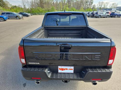 2024 Honda Ridgeline RTL