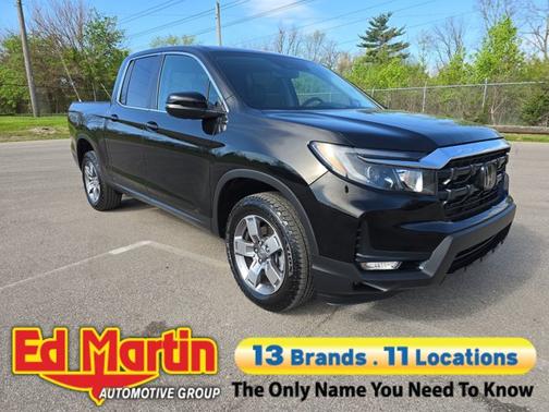 2024 Honda Ridgeline RTL