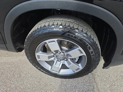 2024 Honda Ridgeline RTL