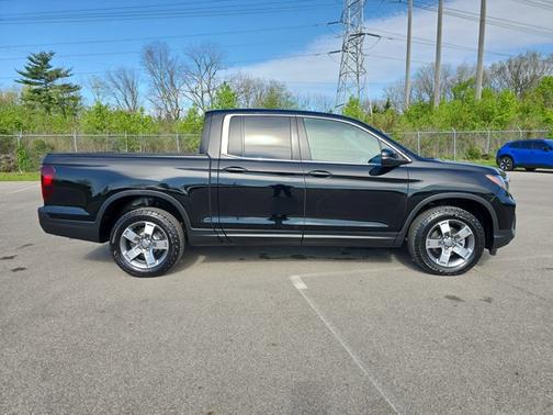 2024 Honda Ridgeline RTL