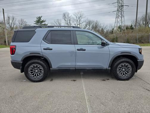 2026 Honda Passport TrailSport