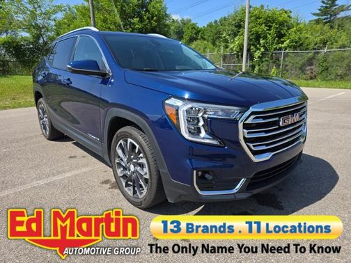 2022 GMC Terrain SLT