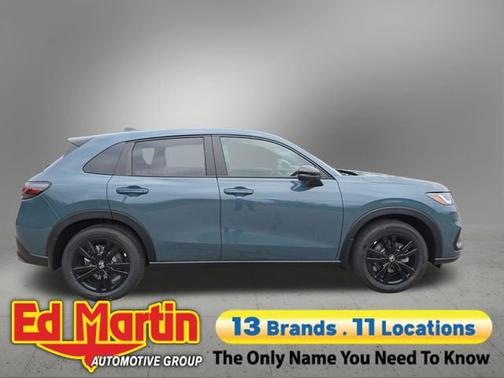 Nordic Forest P 2027 Honda HR-V Sport