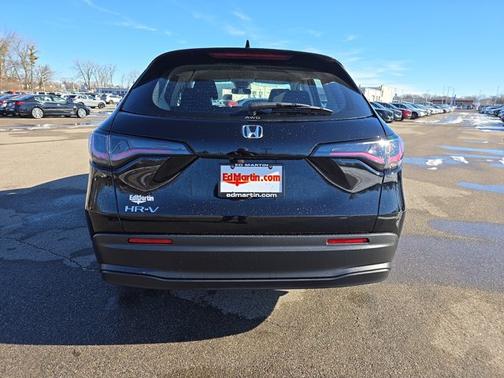 2025 Honda HR-V LX