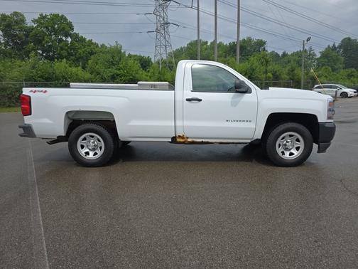 2016 Chevrolet Silverado 1500 Work Truck