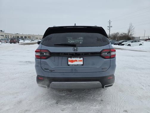 2026 Honda Pilot Touring S