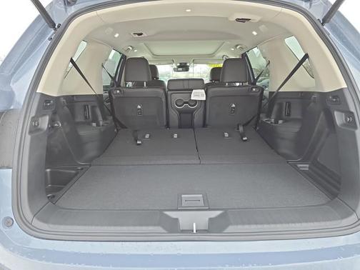 Sonic Gray Pearl 2026 Honda Pilot Touring S