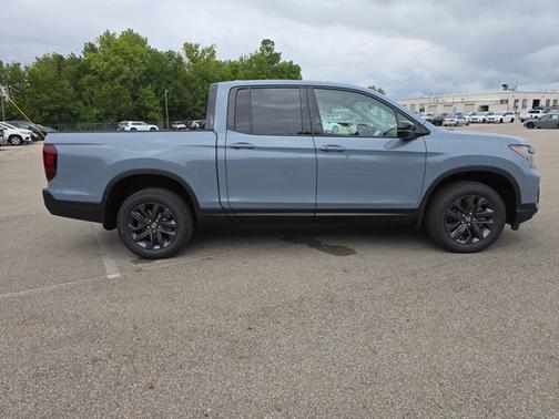 2025 Honda Ridgeline Sport
