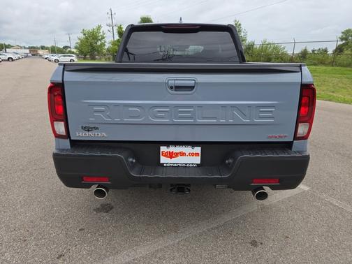 2025 Honda Ridgeline Sport