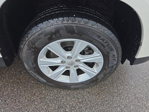 2013 Toyota Highlander SE