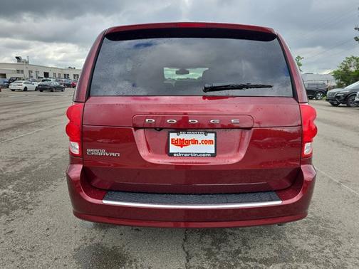 2019 Dodge Grand Caravan SE
