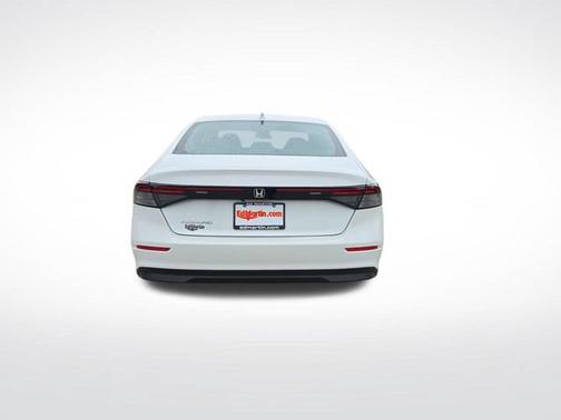 White 2023 Honda Accord EX