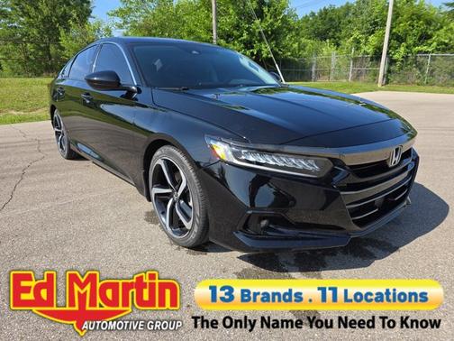 2022 Honda Accord Sport SE