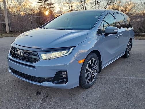 2025 Honda Odyssey Elite