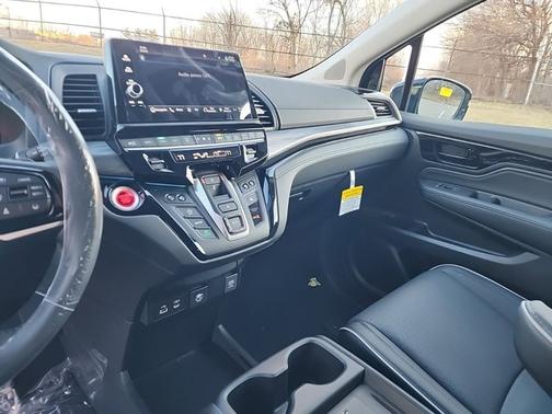 2025 Honda Odyssey Elite