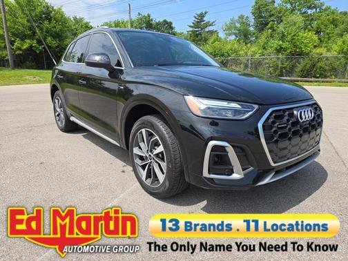 2024 Audi Q5 S line Premium Plus