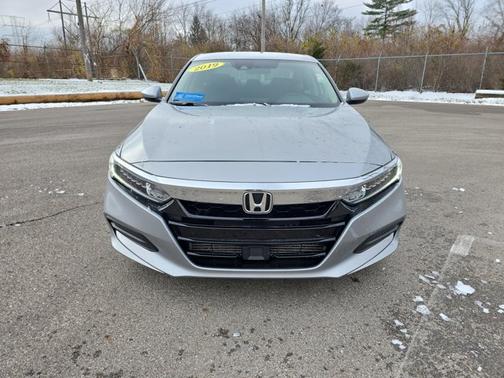 2019 Honda Accord LX