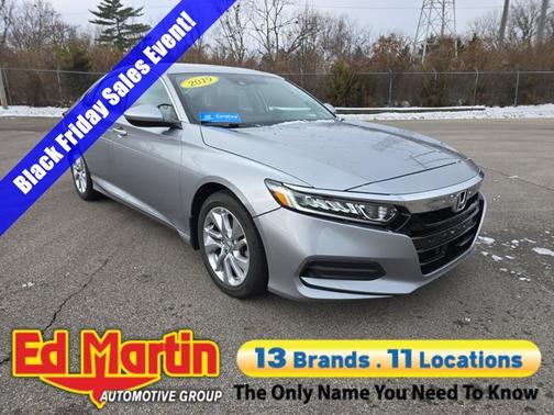 2019 Honda Accord LX
