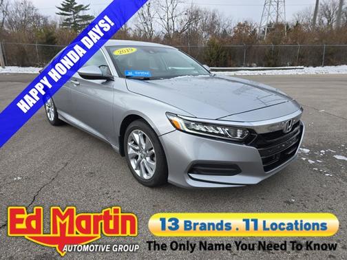 2019 Honda Accord LX
