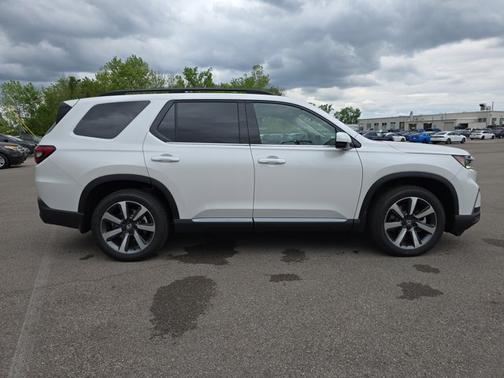 2025 Honda Pilot Elite