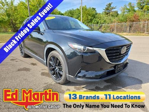 2023 Mazda CX-9 Touring Plus