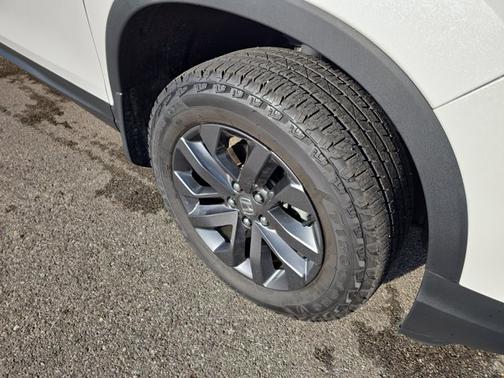 2024 Honda Ridgeline Sport