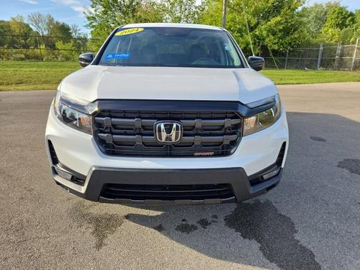 2024 Honda Ridgeline Sport