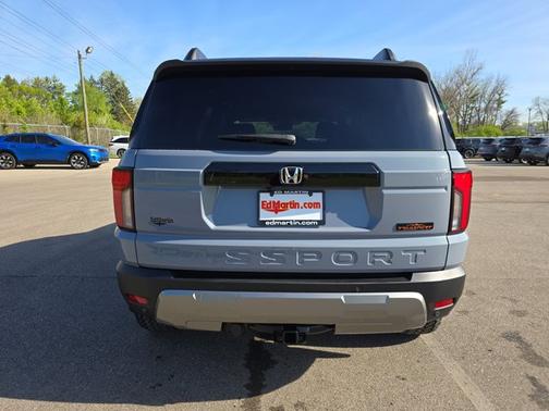 2026 Honda Passport TrailSport