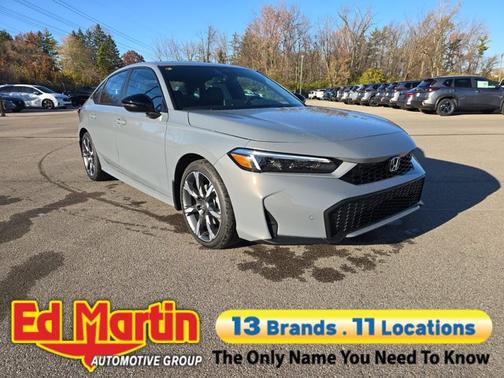 2026 Honda Civic Hybrid Sport Touring